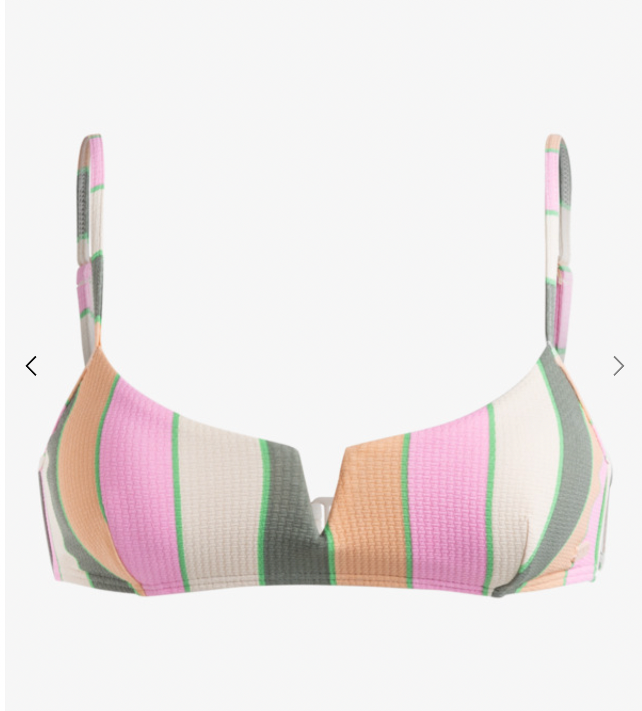 Roxy Vista Stripe Bikini