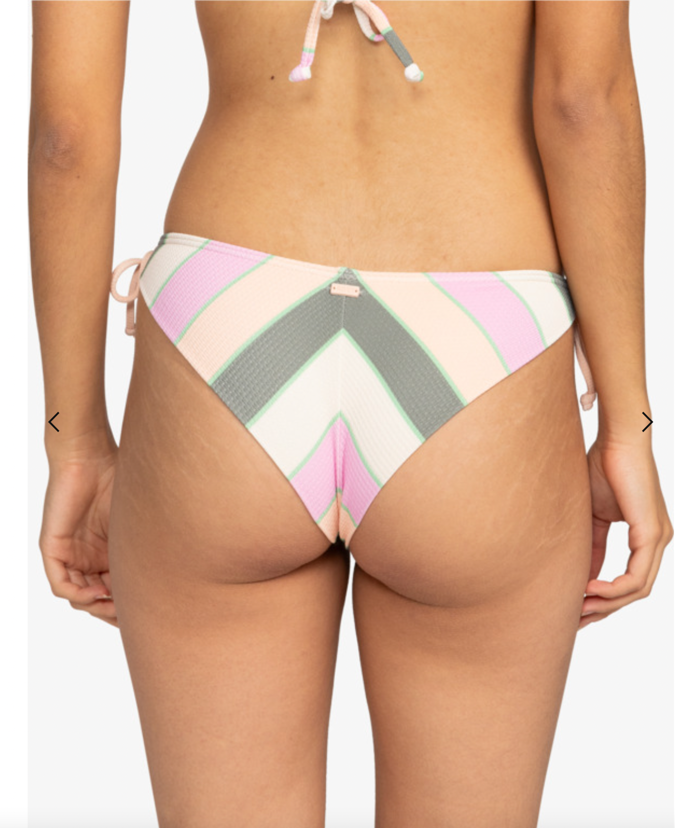 Roxy Vista Stripe Bikini