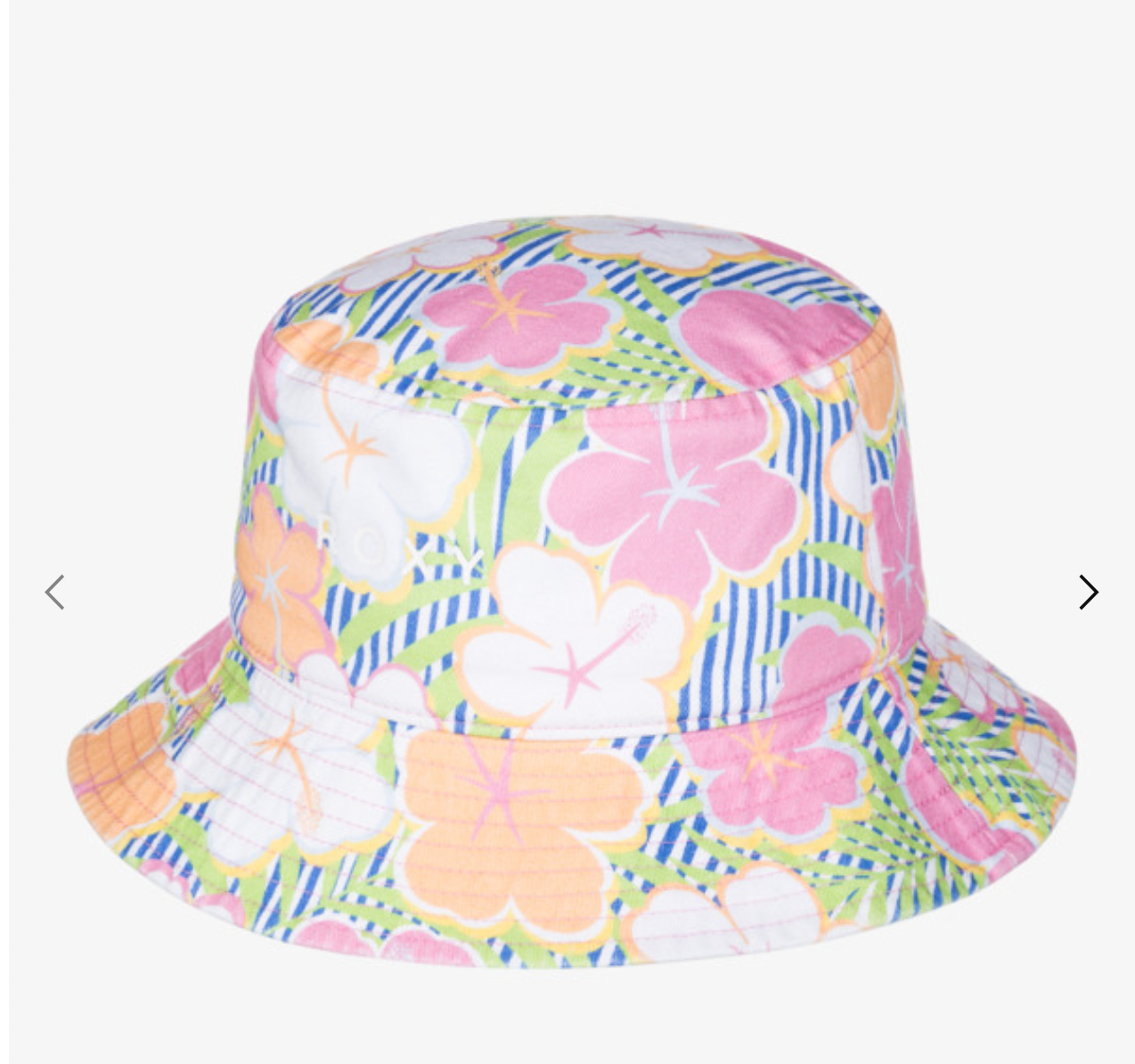 Jasmine Paradise - Bucket Hat For Girls