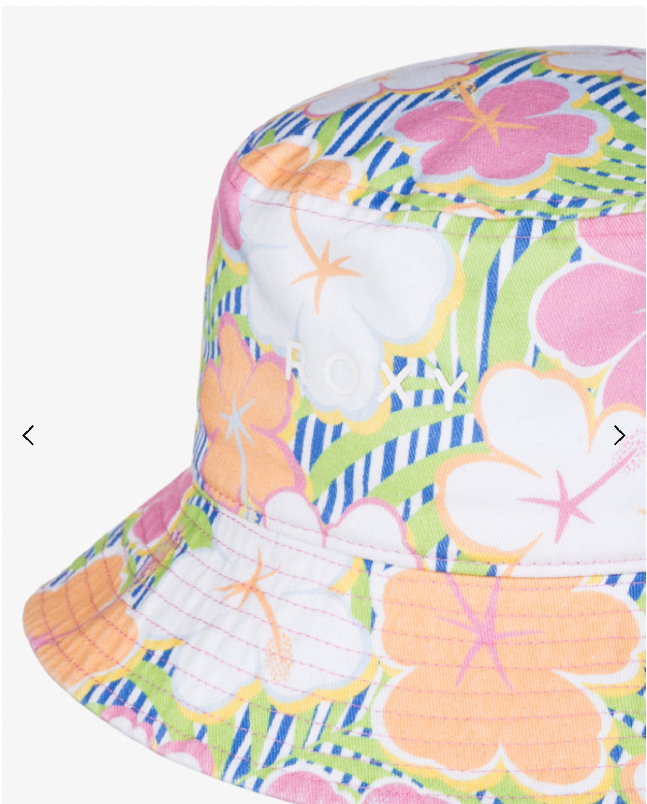 Jasmine Paradise - Bucket Hat For Girls