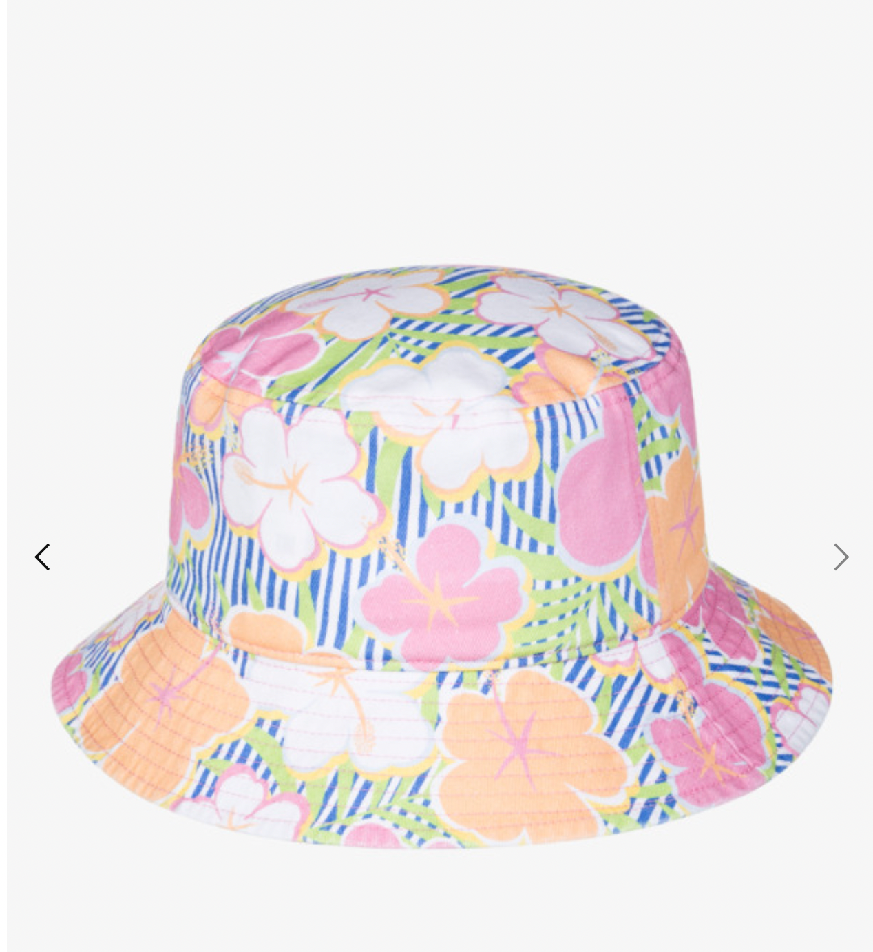 Jasmine Paradise - Bucket Hat For Girls