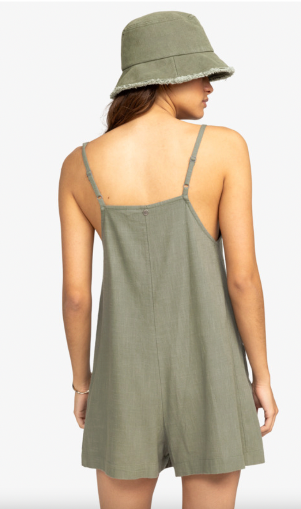 Roxy Lavender Haze - Strappy Playsuit For Women