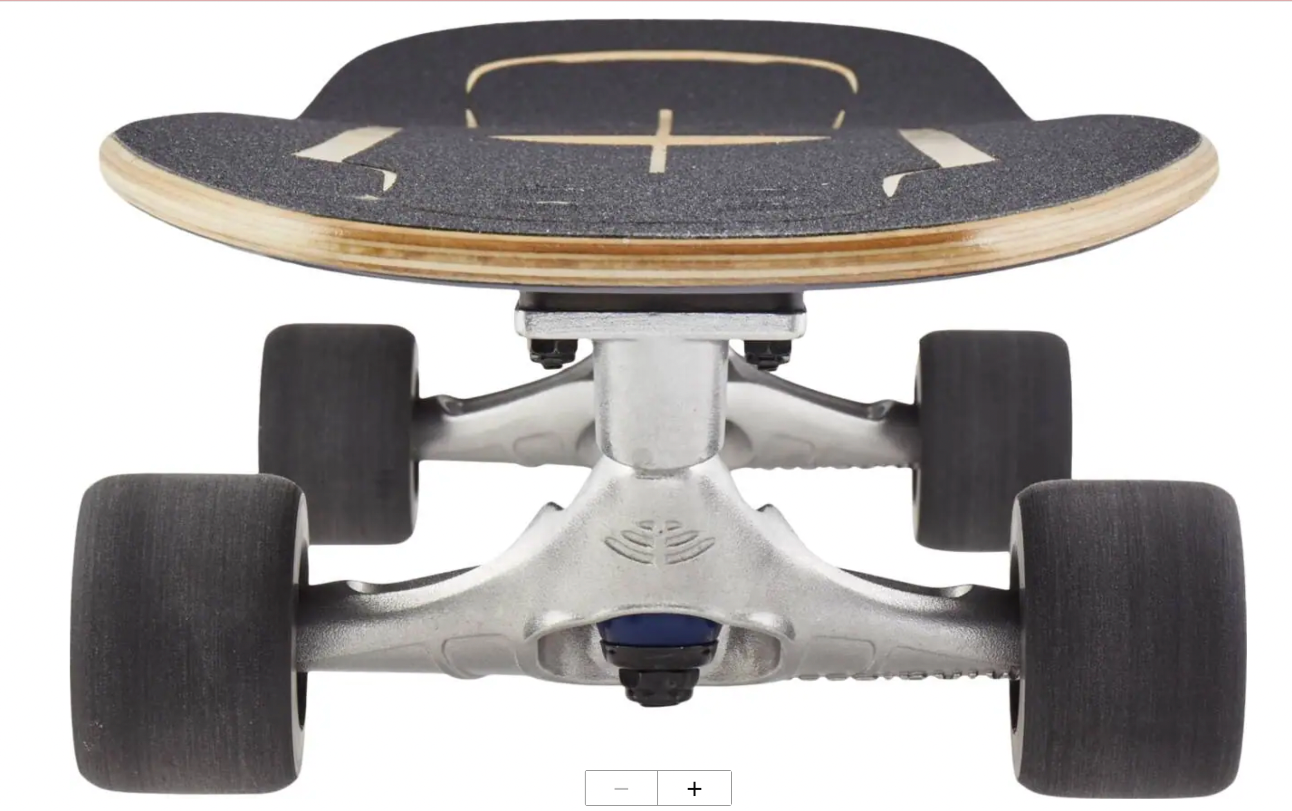 Mindless Surfskate -Black -Special Offer