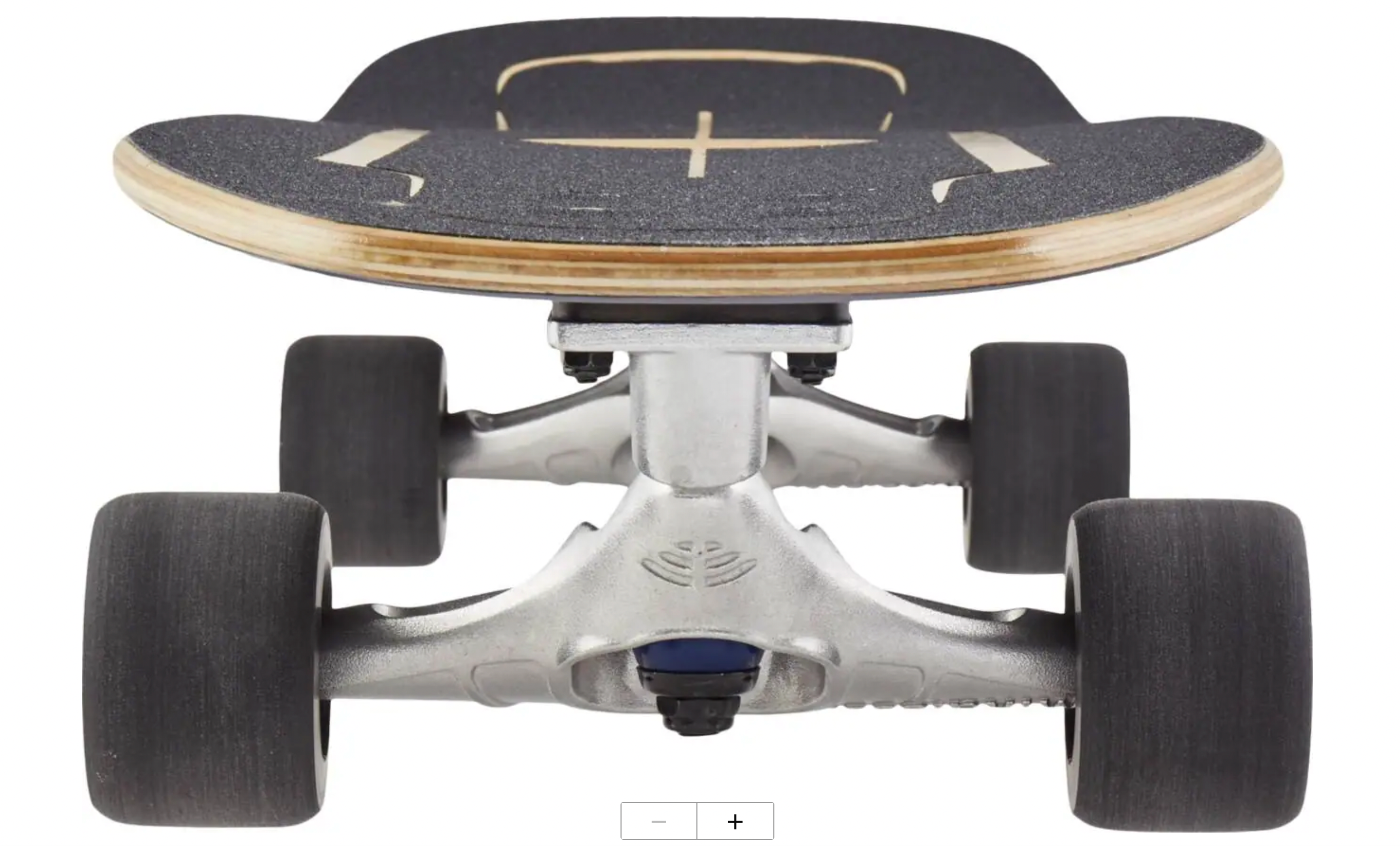 Mindless Surfskate -Black -Special Offer