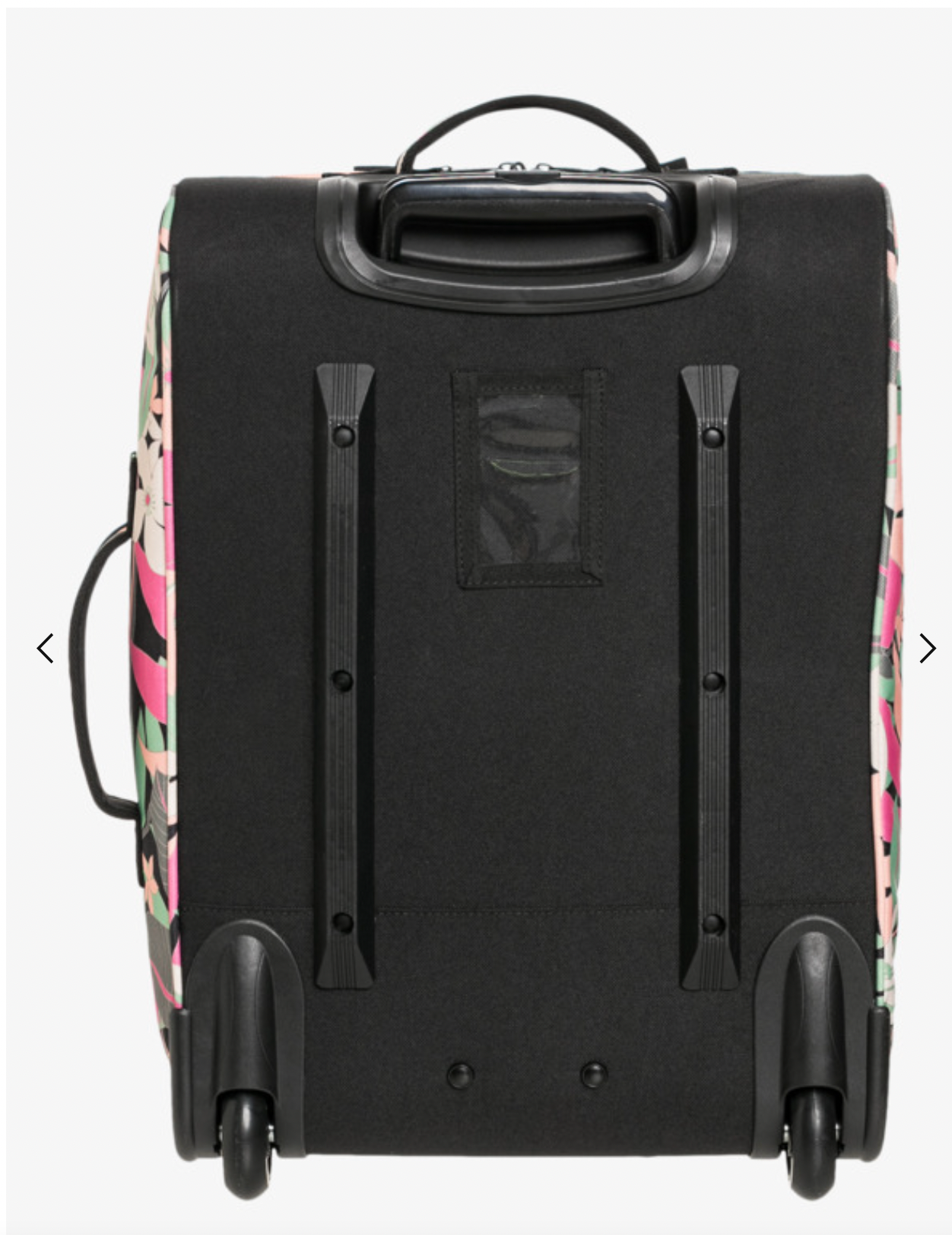 Roxy Cabin Paradise - Small Wheelie Suitcase For Women