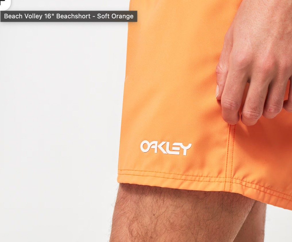 Oakley Beach Volley 16" Beachshort