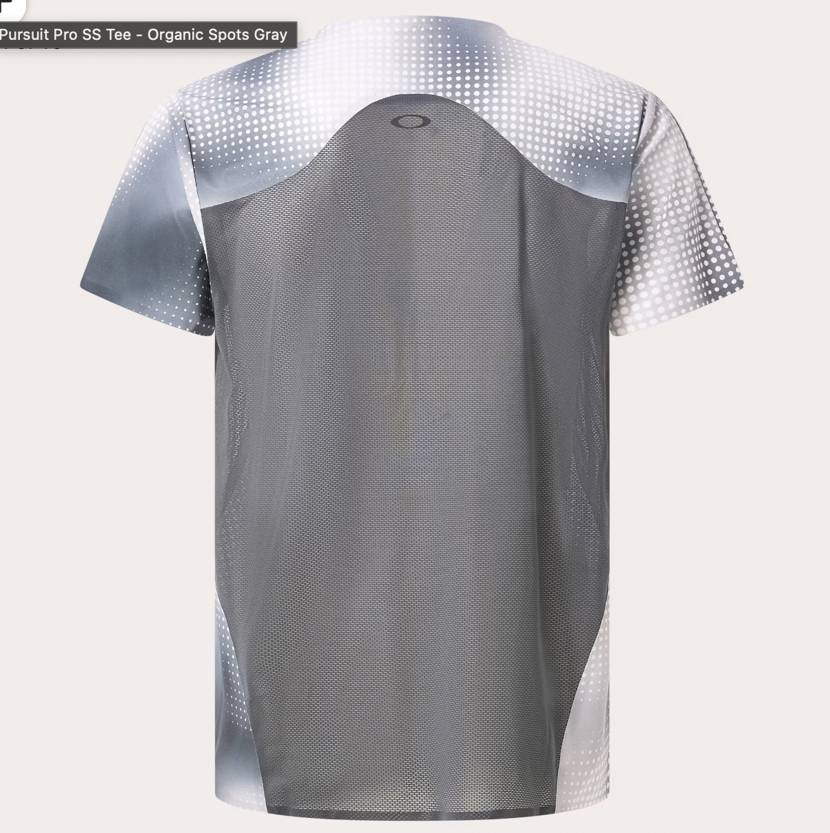 OAKLEY Pursuit Pro SS Tee