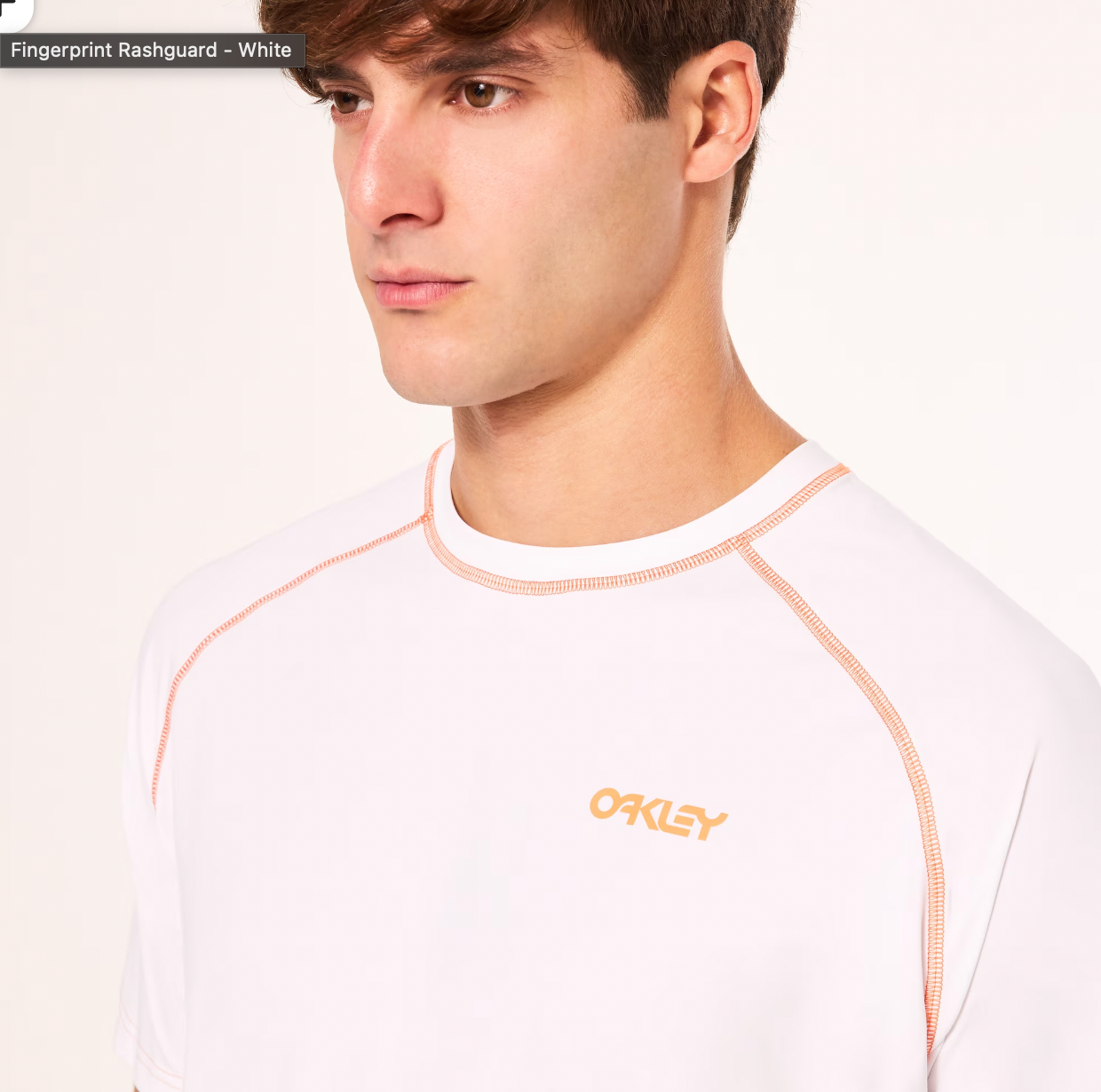 Oakley Fingerprint Rashguard