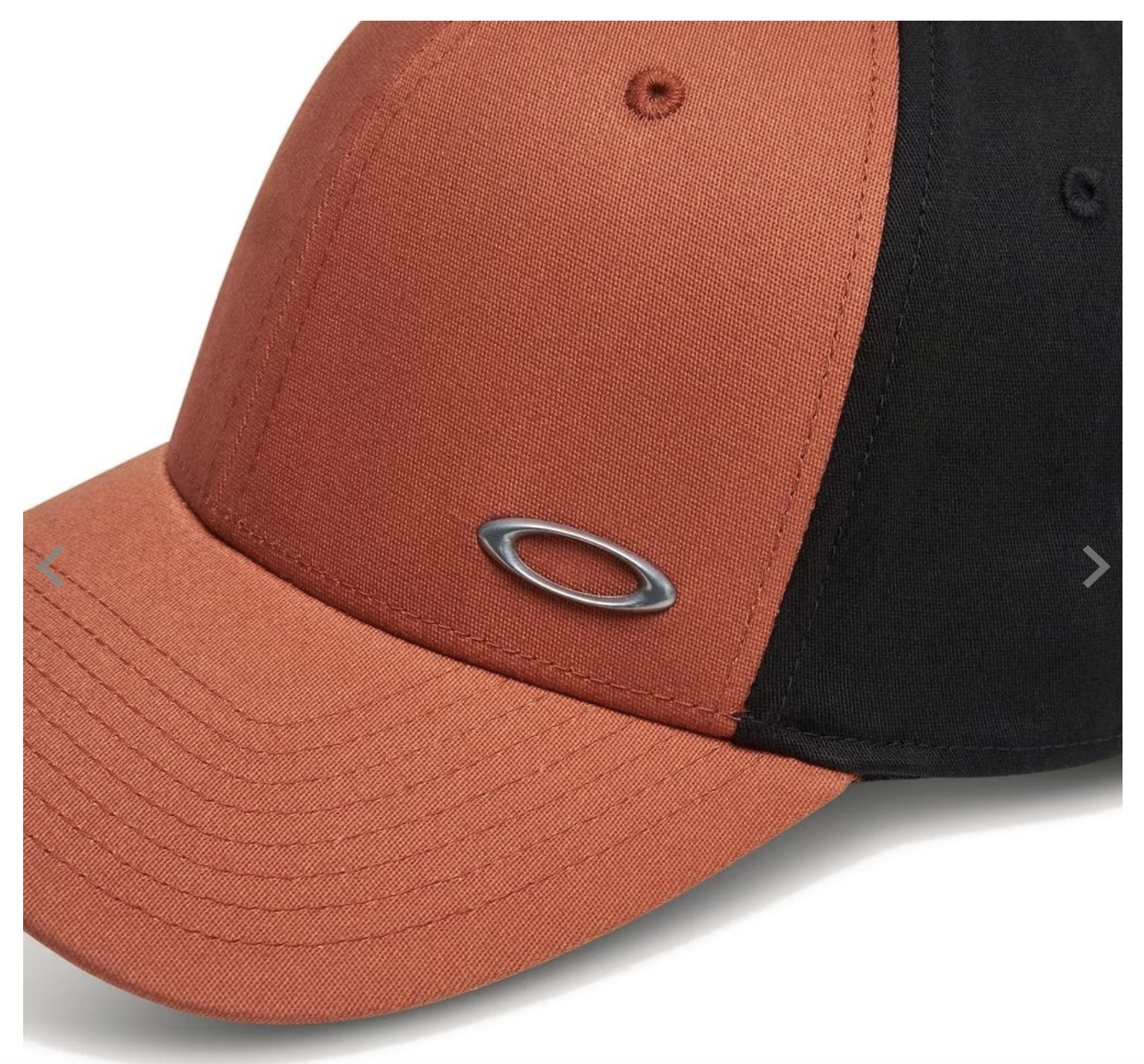 Oakley Tinfoil Ii Cap - Ginger