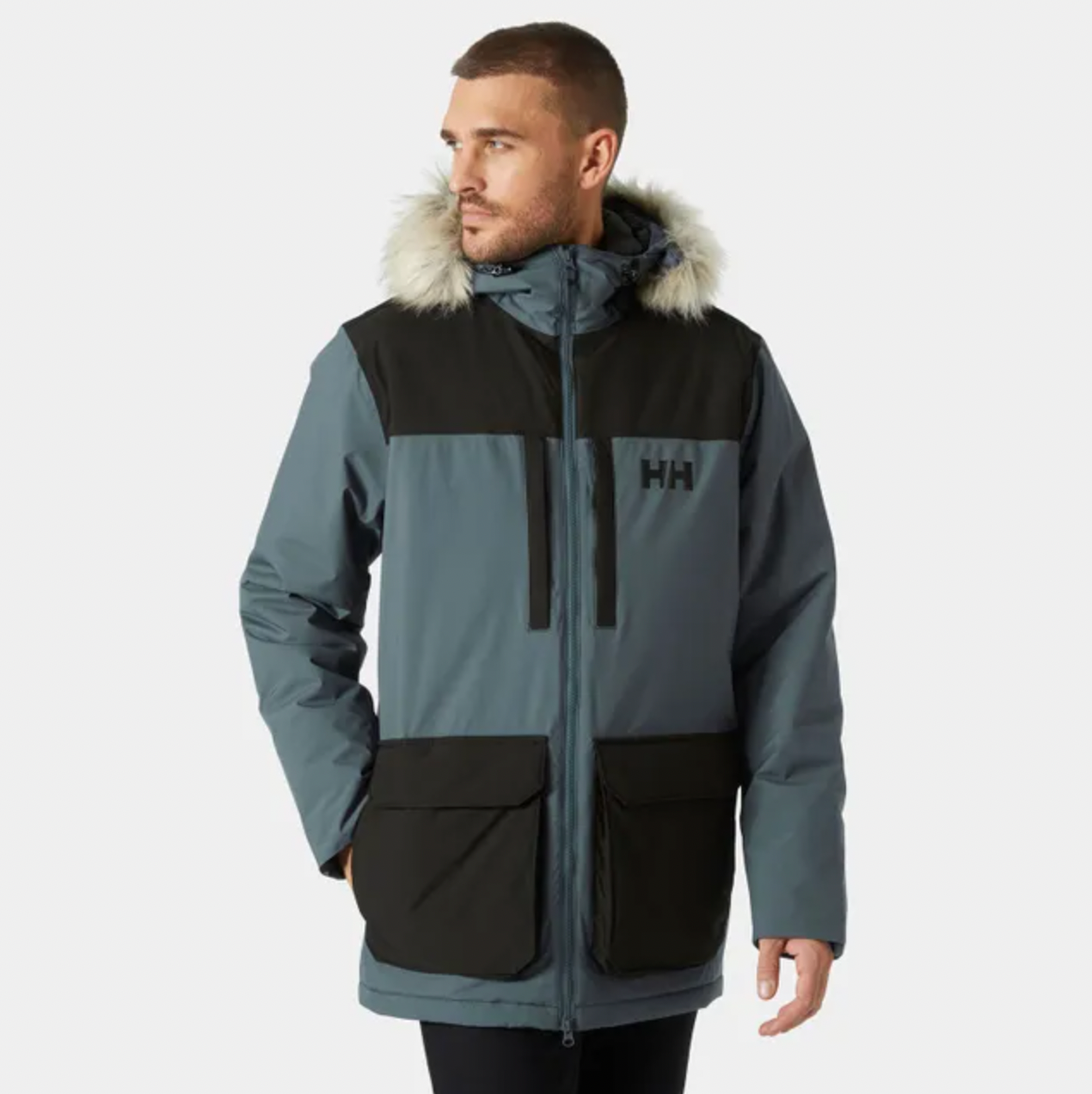 HELLY HANSEN Men’s Patrol Parka