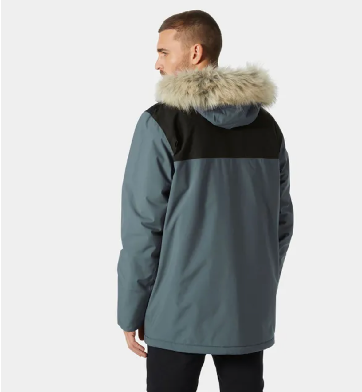 HELLY HANSEN Men’s Patrol Parka