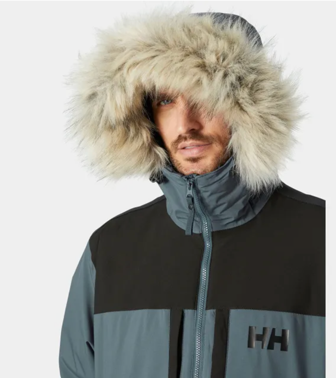 HELLY HANSEN Men’s Patrol Parka