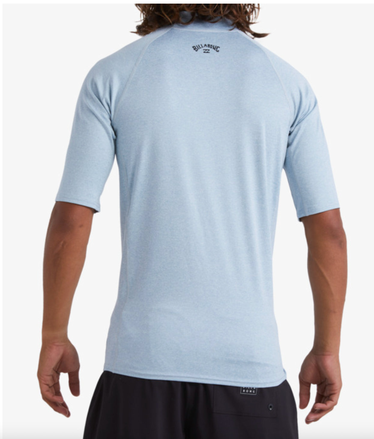 Arch Wave - Short Sleeve Upf 50 Surf T-Shirt For Men