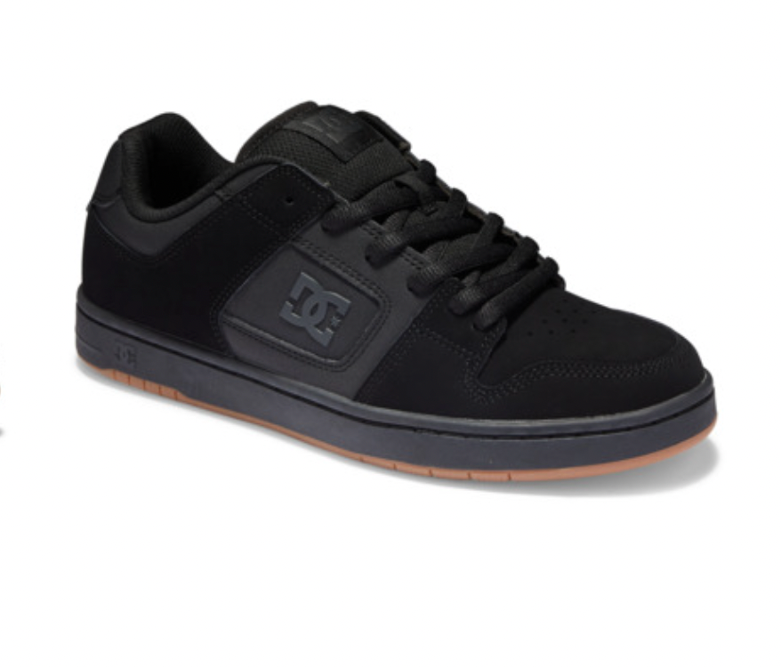 DC Manteca 4 -  BLACK