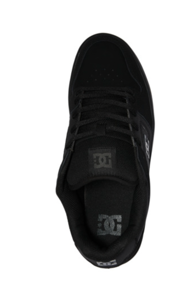 Dc Manteca 4 -  Black