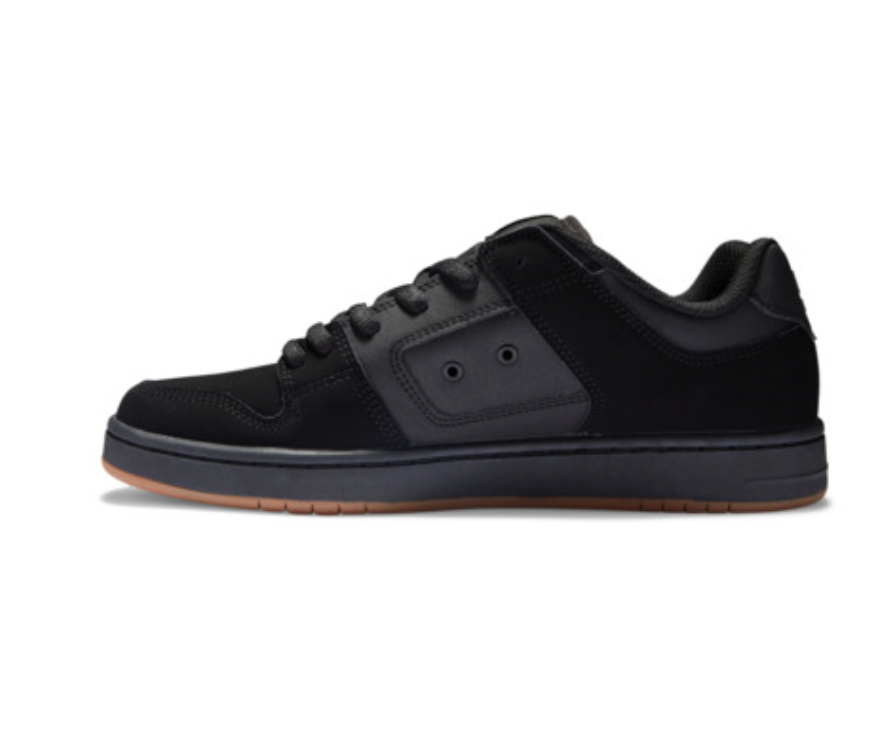 Dc Manteca 4 -  Black