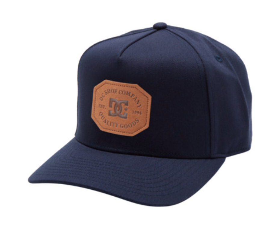 DC Reynotts - Snapback Cap for Men