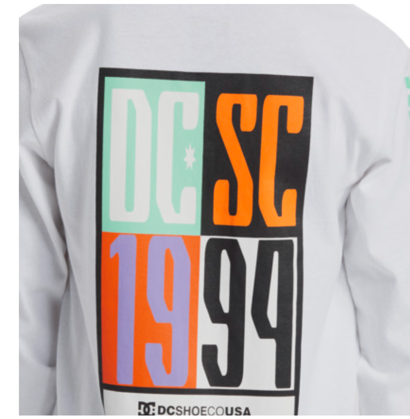 DC Sportster - Long Sleeve T-Shirt for Kids