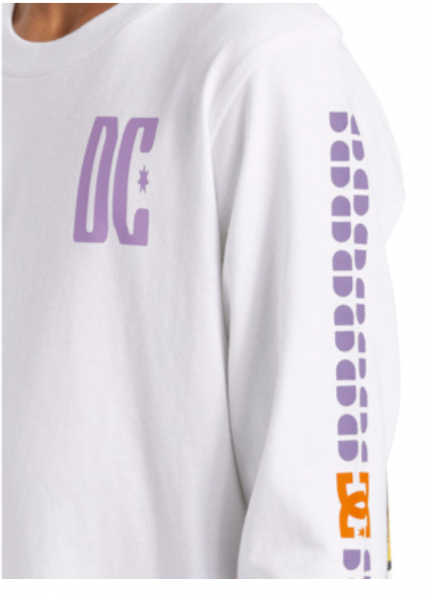 DC Sportster - Long Sleeve T-Shirt for Kids