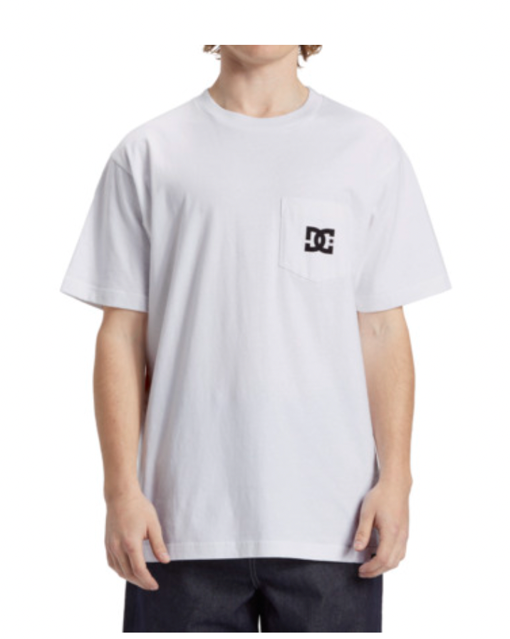 Dc Star Pocket - Pocket T-Shirt For Men