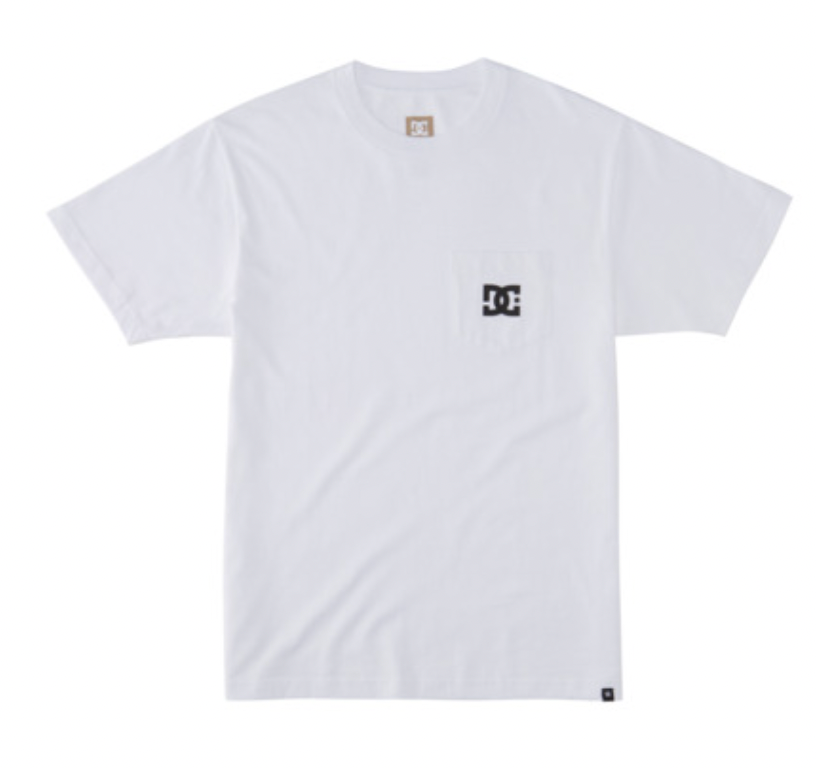 Dc Star Pocket - Pocket T-Shirt For Men