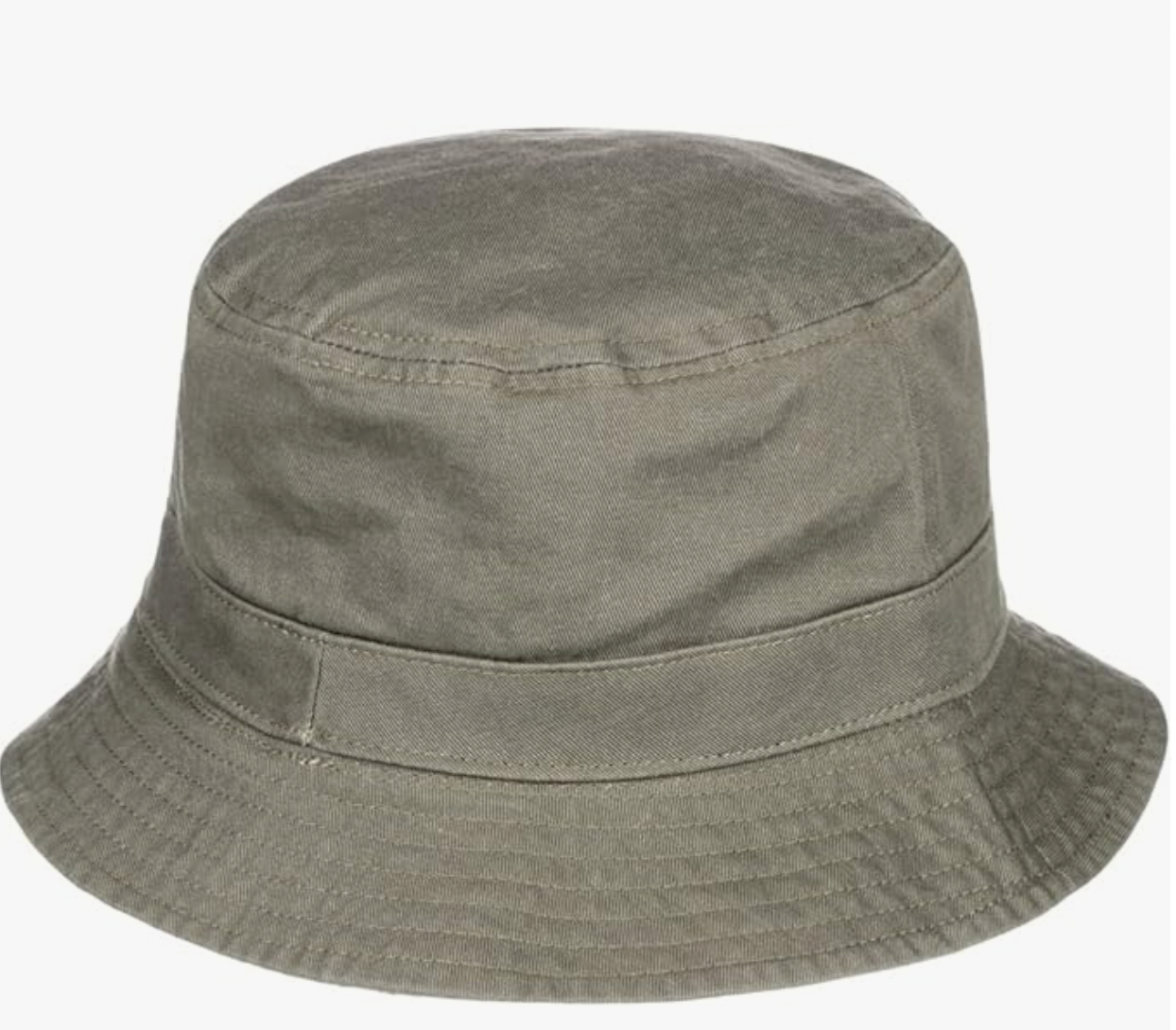 Billabong Hats Sundays Reversible Bucket Hat - Stone-Olive