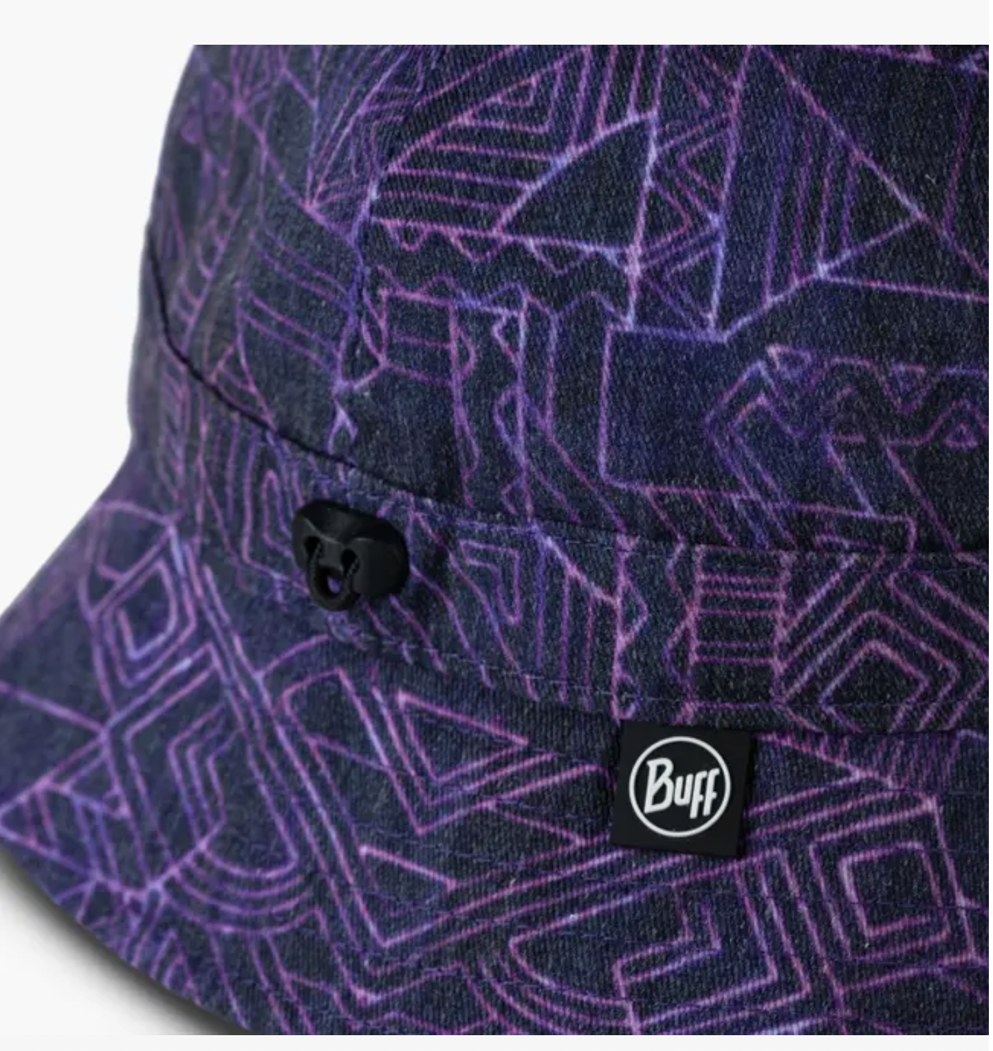 Fun Bucket Hat Youth Kasai Violet