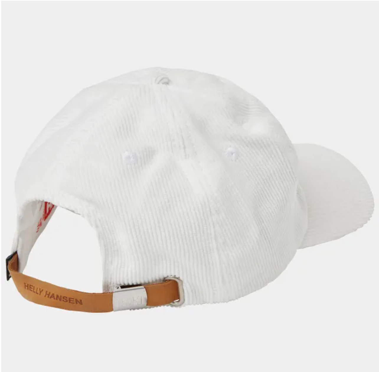 HELLY HANSEN  Graphic Cap-WHITE -