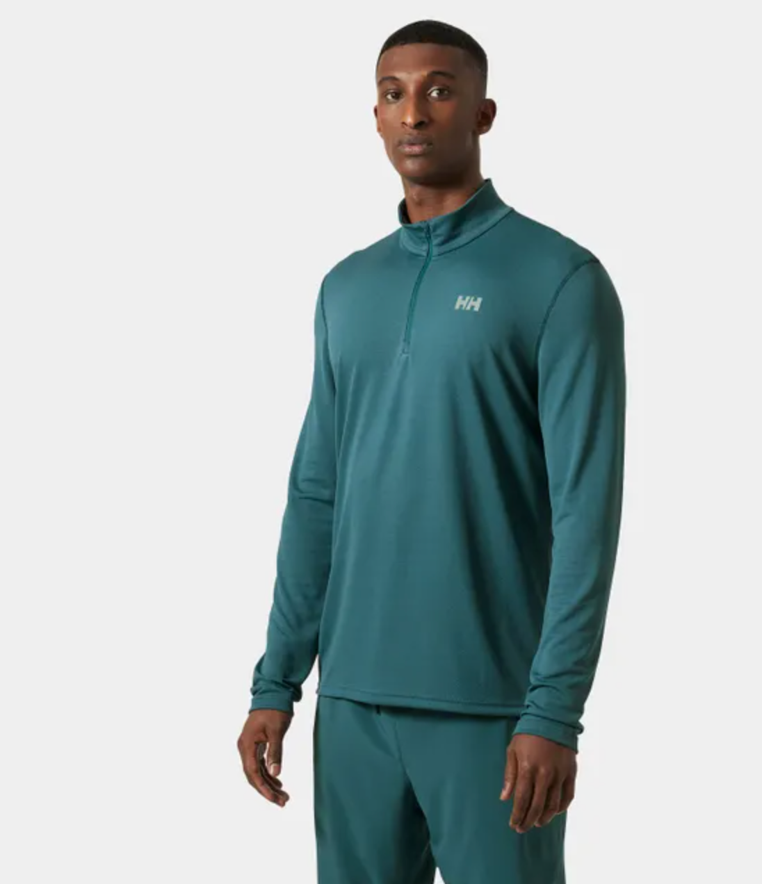 HELLY HANSEN Men's HH LIFA® ACTIVE Solen Half-Zip Base Layer