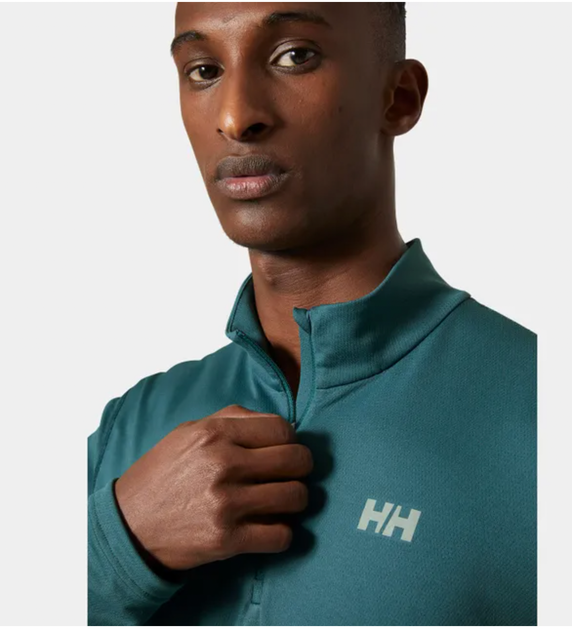 HELLY HANSEN Men's HH LIFA® ACTIVE Solen Half-Zip Base Layer