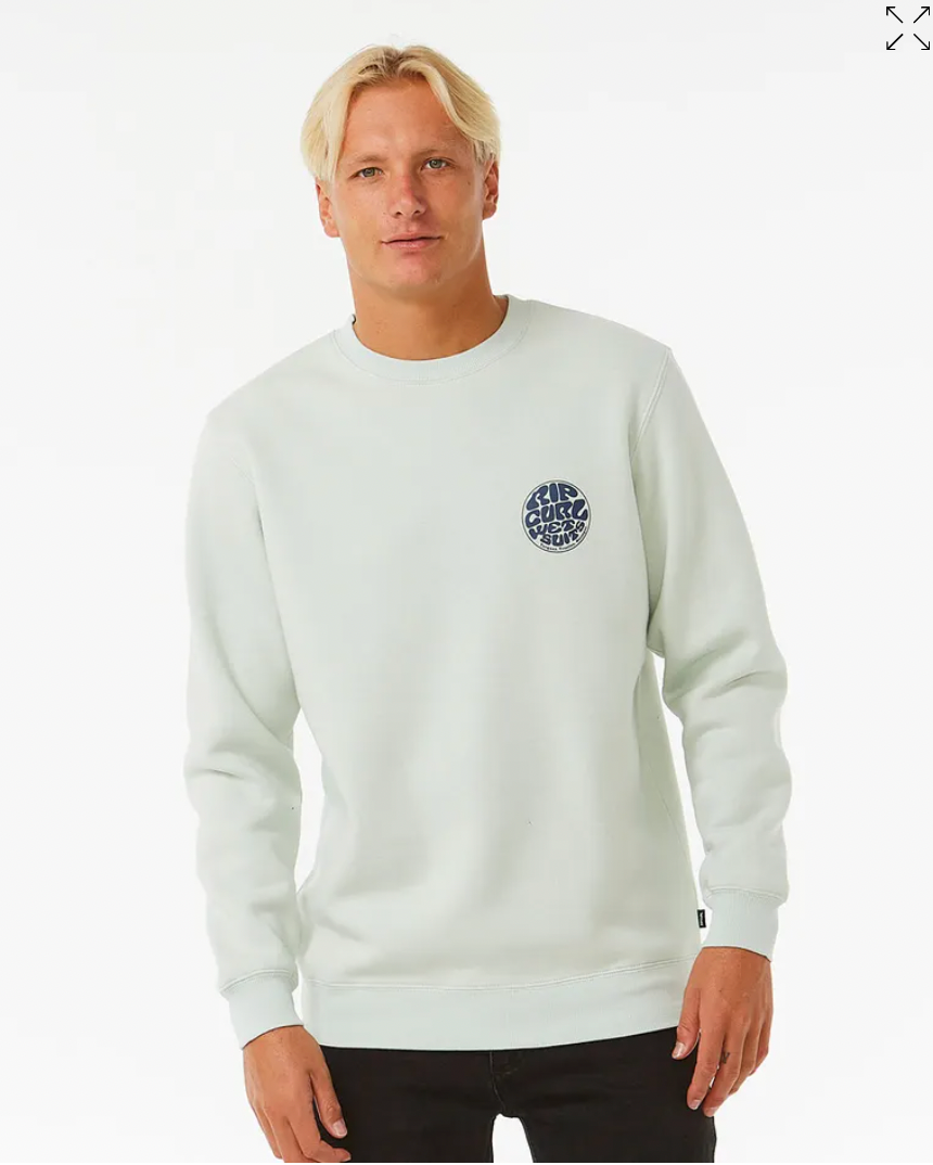 RIPCURL Wetsuit Icon crew Fleece