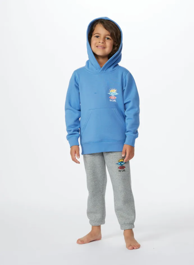 RIPCURL Icons Of Shred hooded Fleece -Boy-