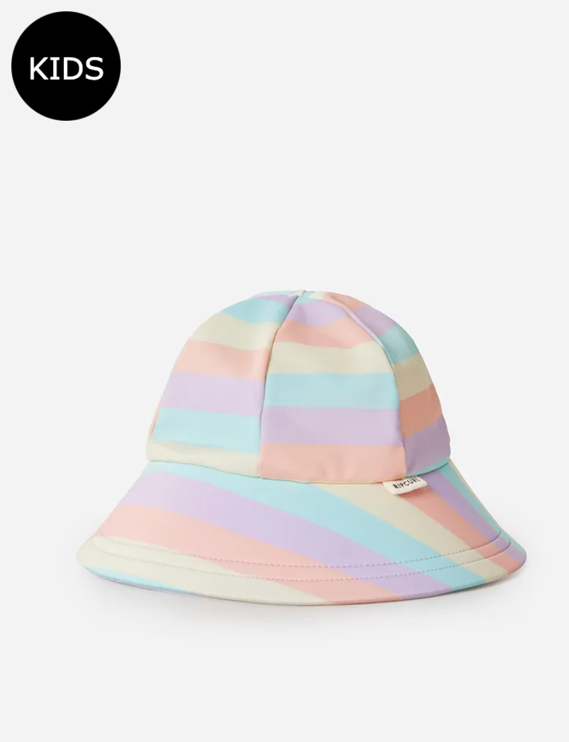 RIPCURL Cove UPF Swim Hat Girl