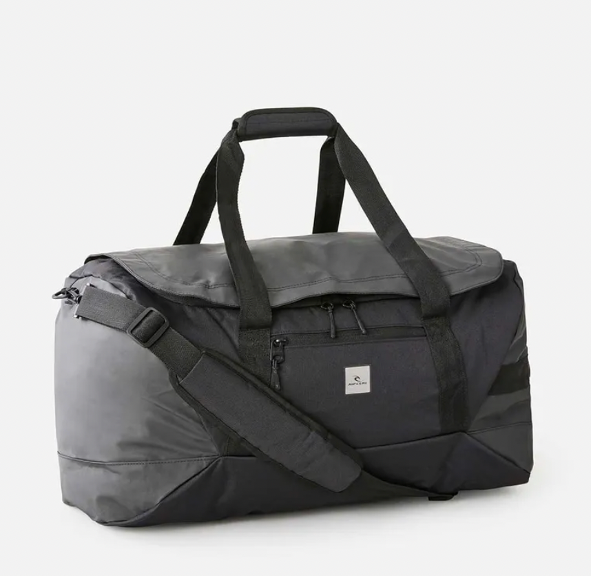 RIPCURL Packable Duffle 50L Midnight Travel Bag