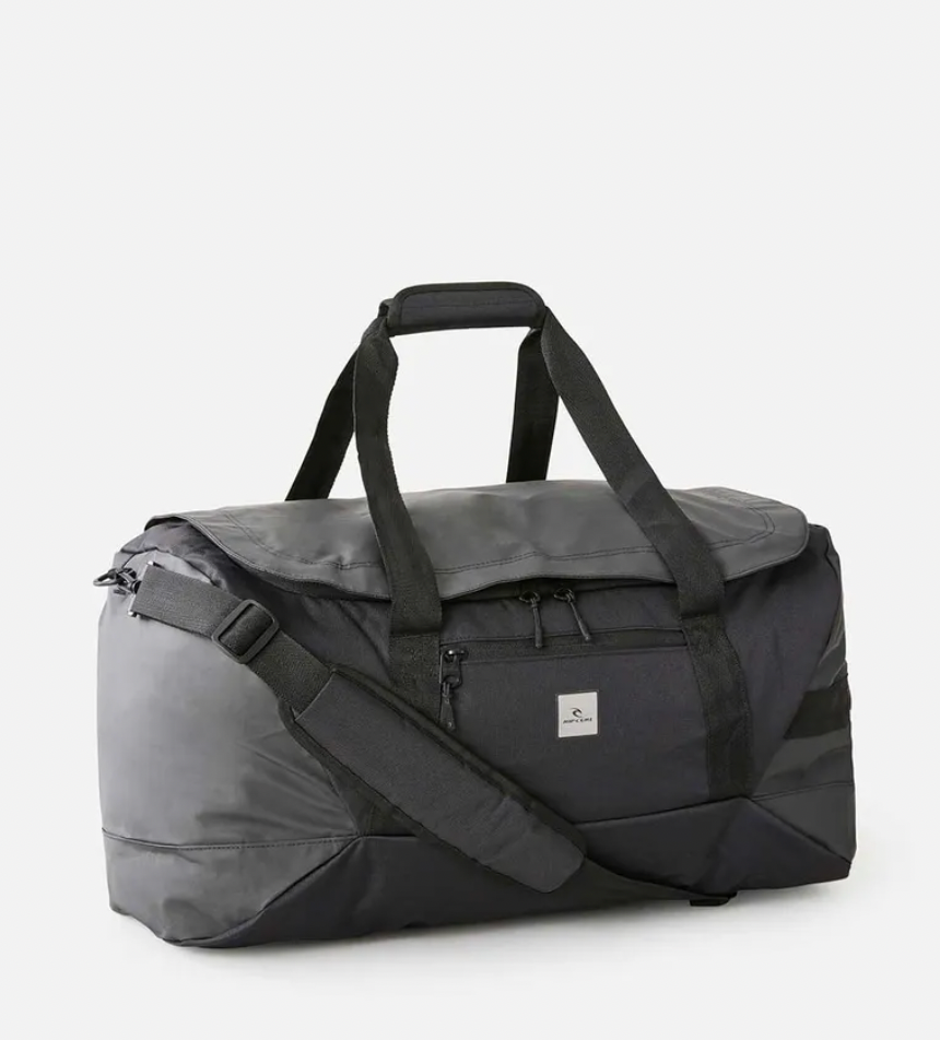 RIPCURL Packable Duffle 50L Midnight Travel Bag