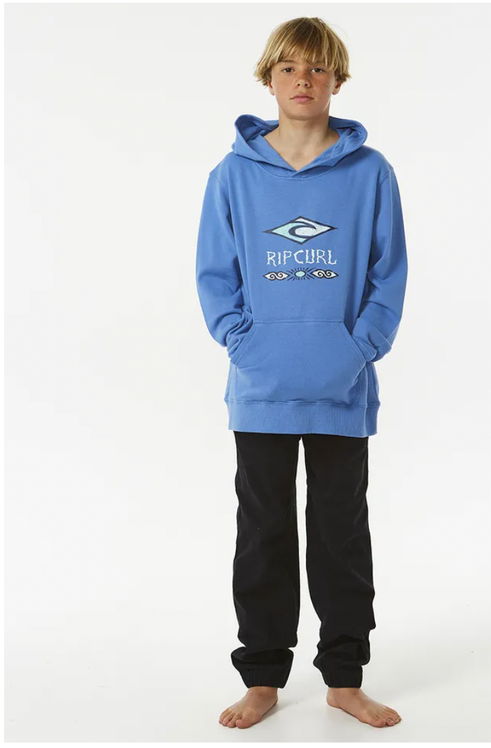 RIPCURL Lost Island Fleece Boy HOODIE