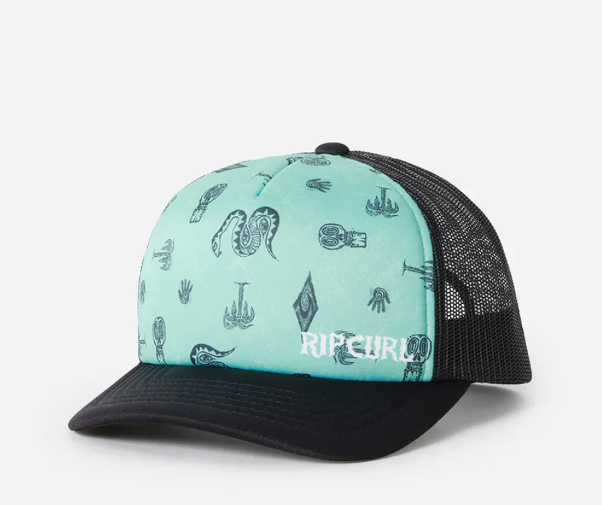 RIPCURL Weekend Trucker Cap Boy