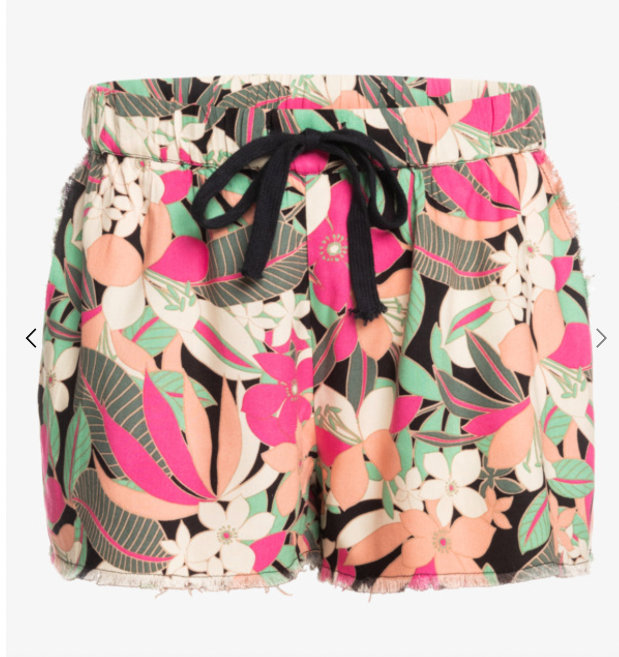 ROXY Coastline Ride - Beach Shorts for Women