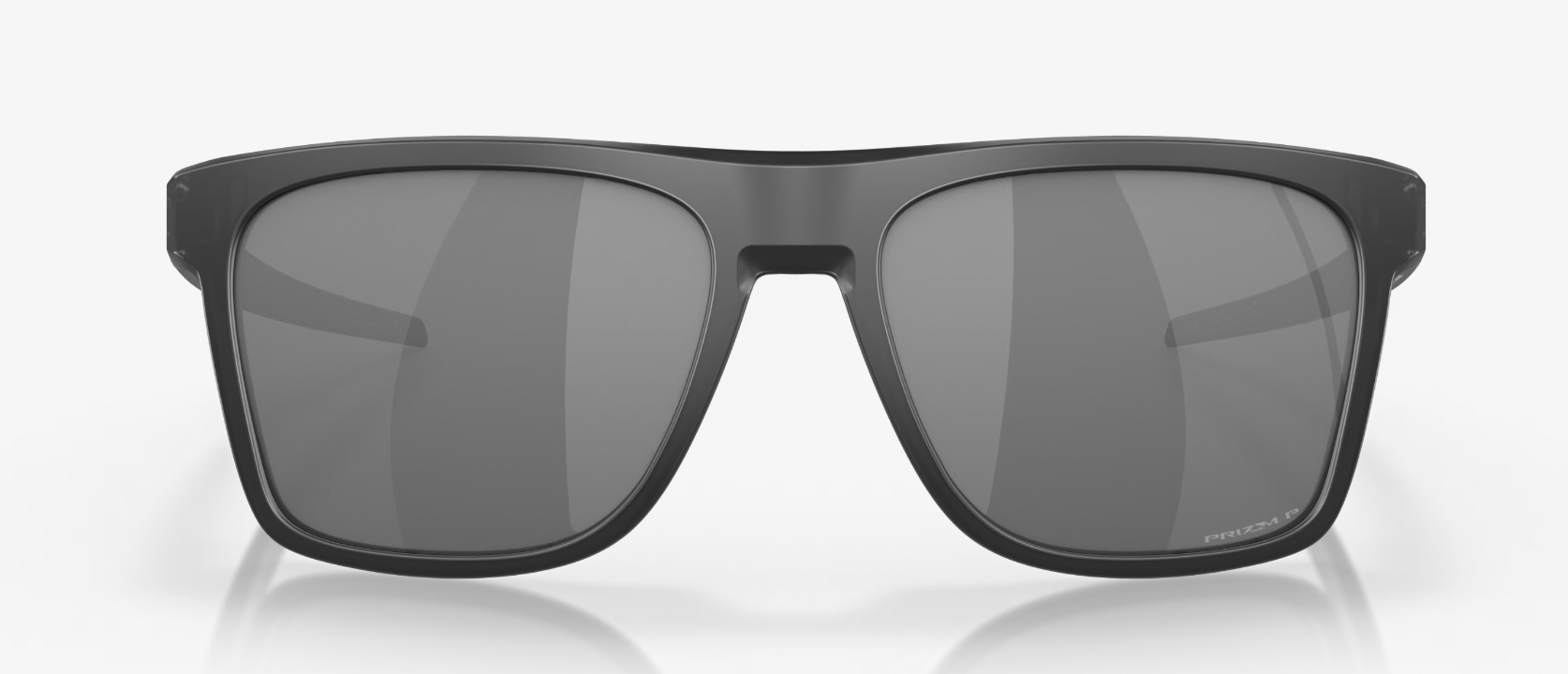 Oakley Leffingwell  - Matte Black Ink Prizm Black Polar