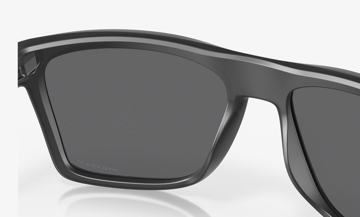 Oakley Leffingwell  - Matte Black Ink Prizm Black Polar