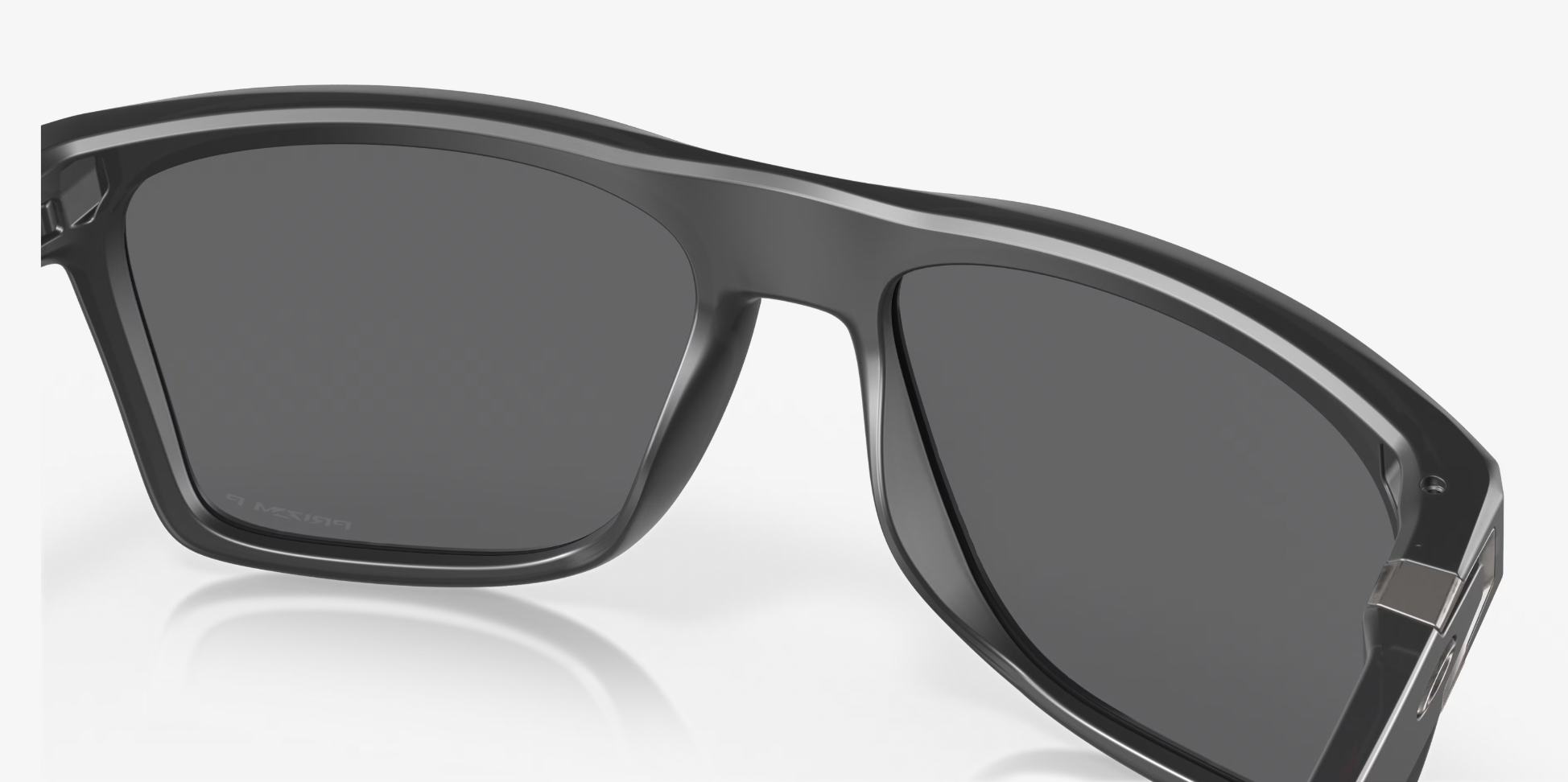 Oakley Leffingwell  - Matte Black Ink Prizm Black Polar