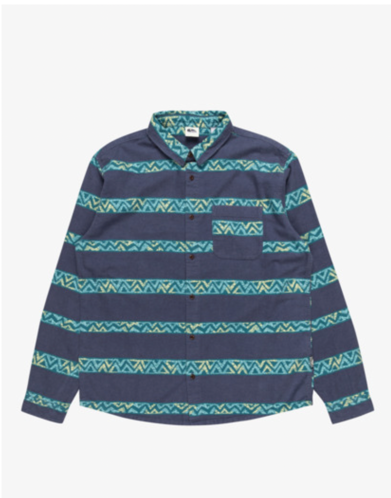 Quiksilver Balchers - Long Sleeve Shirt For Men