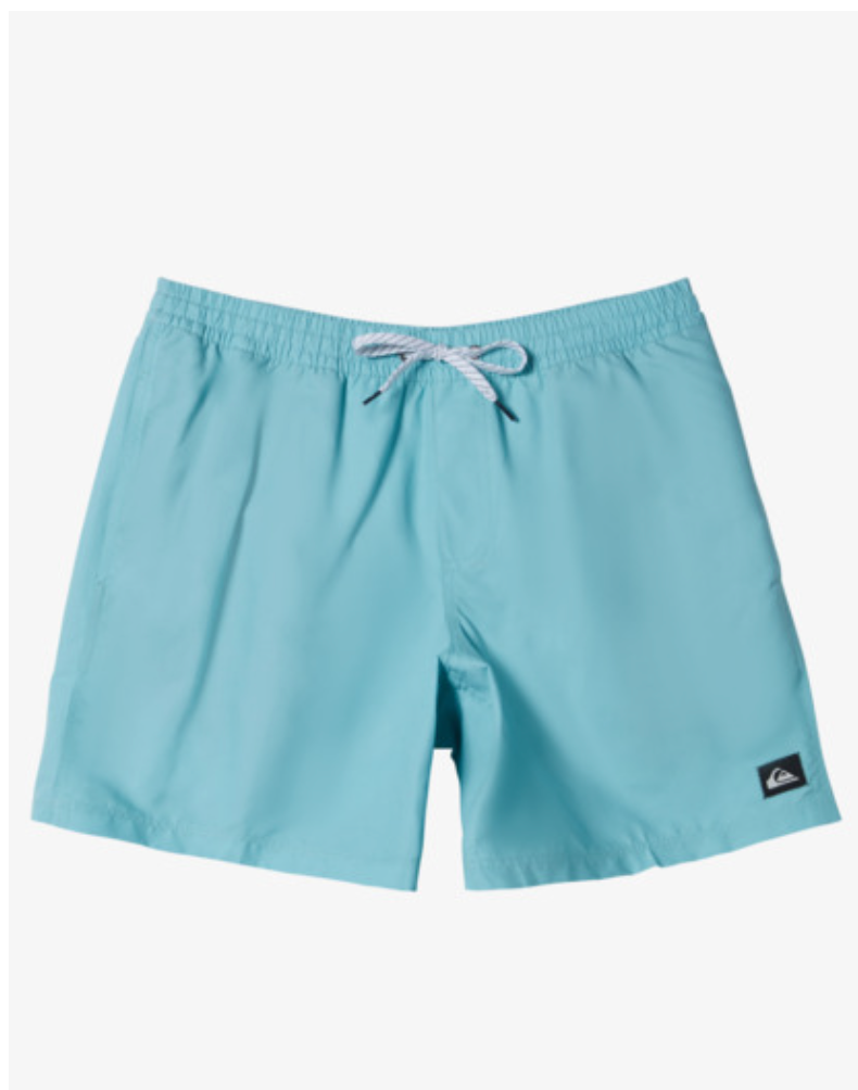 QUIKSILVER Everyday Solid Volley 15" - Swim Shorts for Men