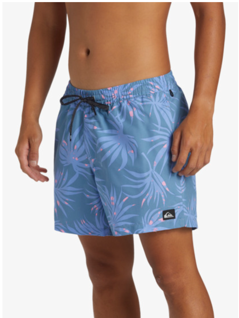 Quiksilver Everyday Mix Volley 15" - Swim Shorts For Men