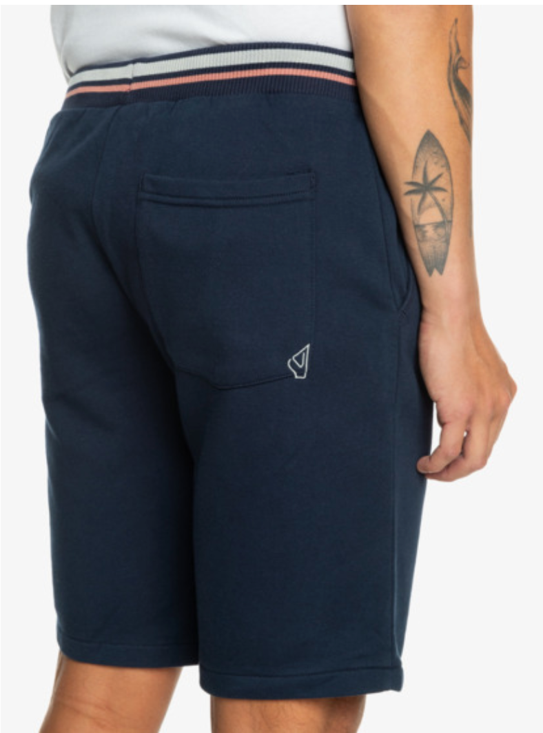 QUIKSILVER Block Slim - Sweat Shorts for Men