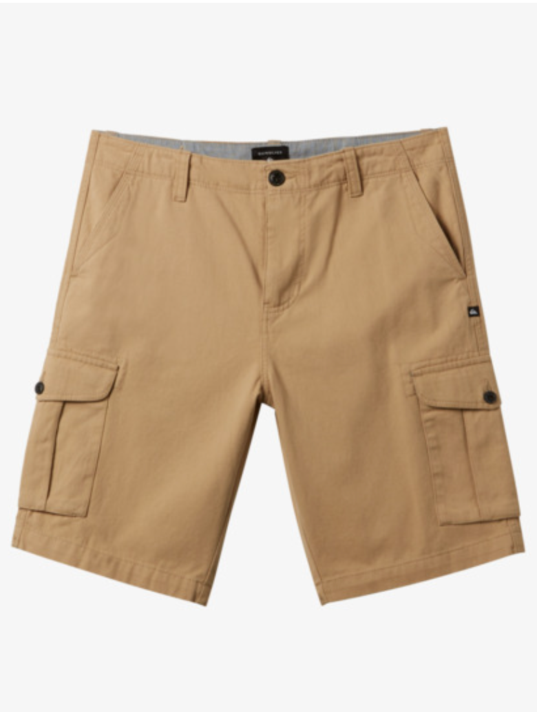 QUIKSILVER Crucial Battle Cargo - Cargo Walk Shorts for Men