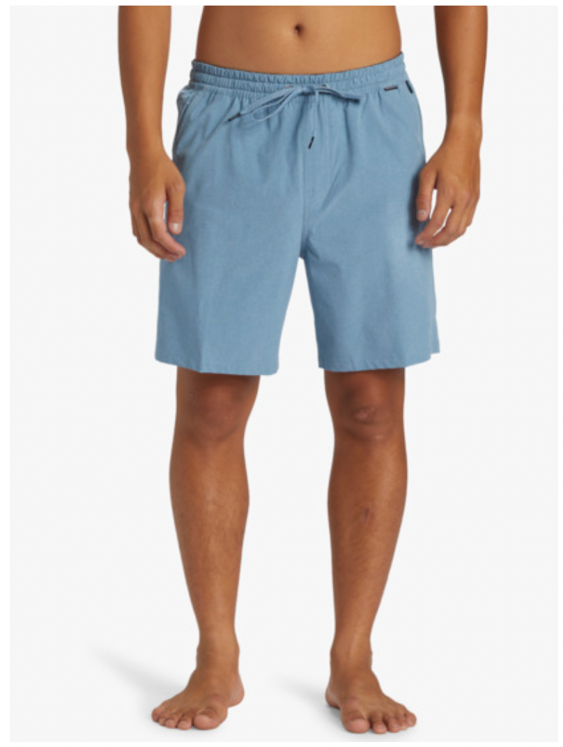 QUIKSILVER Taxer Heather 18" - Amphibian Board Shorts for Men