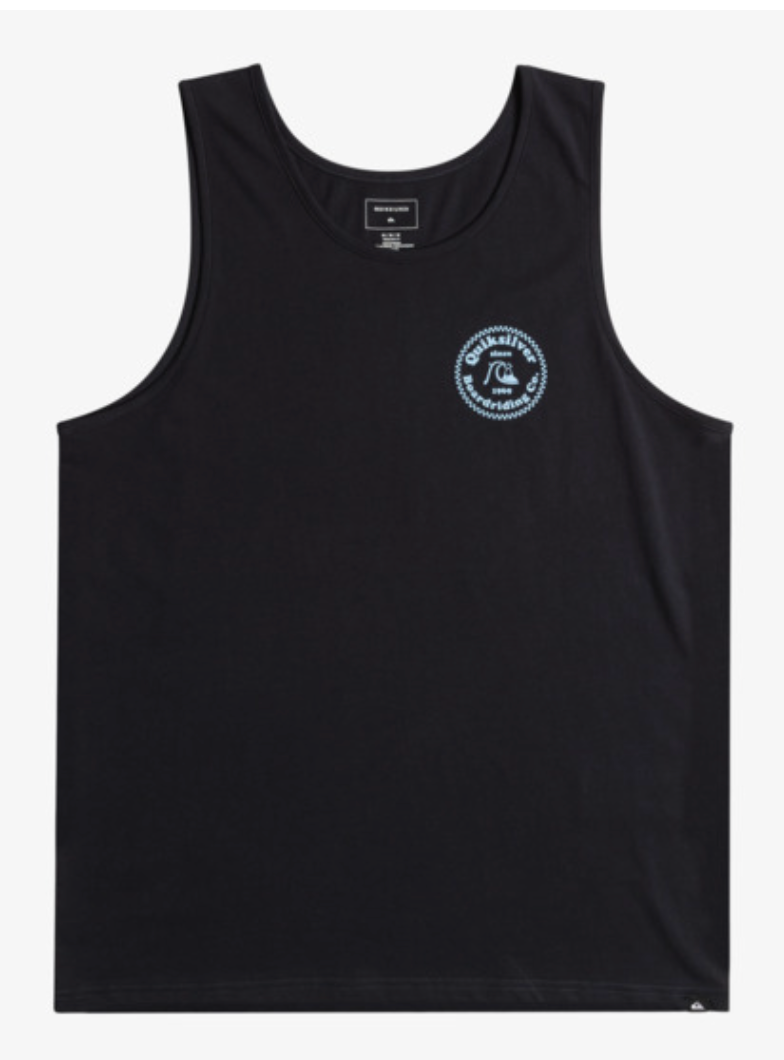 Quiksilver Fast Is Fast - Tank For Men