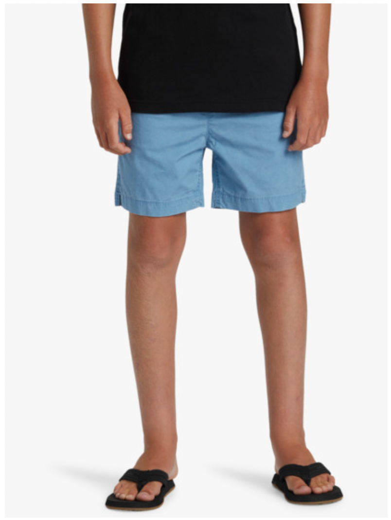 Quiksilver Taxer - Walk Shorts For Boys 8-16