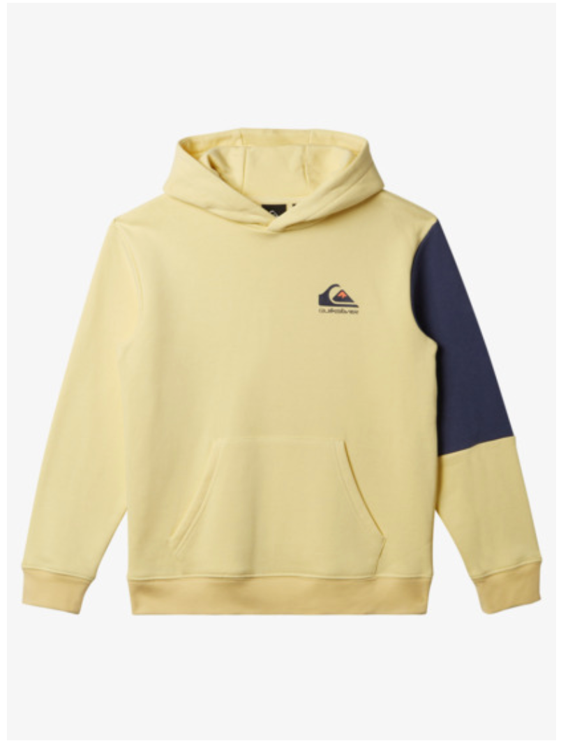 Quiksilver Colour Flow - Pullover Hoodie For Boys 8-16